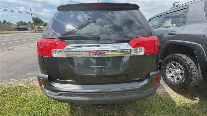 2017 GMC Terrain, photo 4