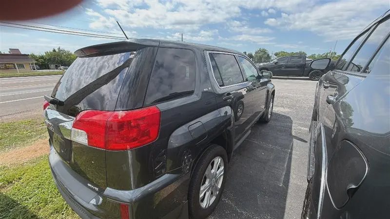2017 GMC Terrain, photo 5