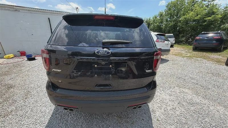 2019 Ford Explorer, photo 4