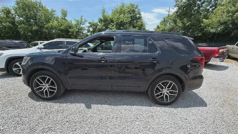 2019 Ford Explorer, photo 6