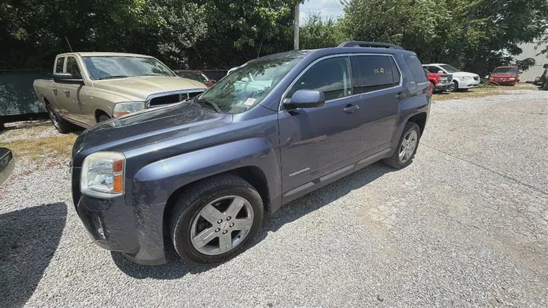 2013 GMC Terrain, photo 2