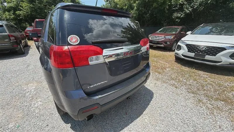 2013 GMC Terrain, photo 3