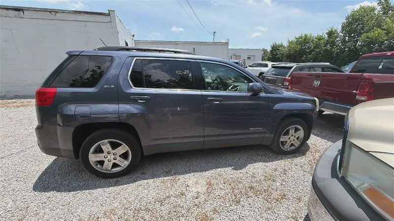 2013 GMC Terrain, photo 6
