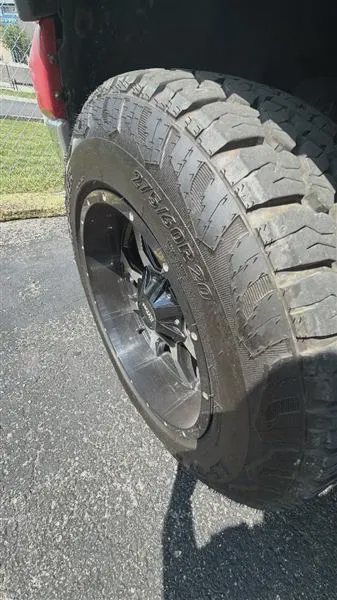 2008 Dodge Ram 1500, photo 2