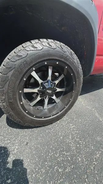 2008 Dodge Ram 1500, photo 3