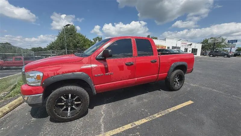 2008 Dodge Ram 1500, photo 4