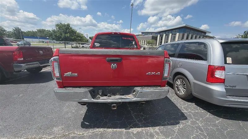 2008 Dodge Ram 1500, photo 5