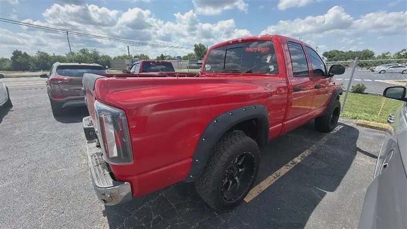 2008 Dodge Ram 1500, photo 6