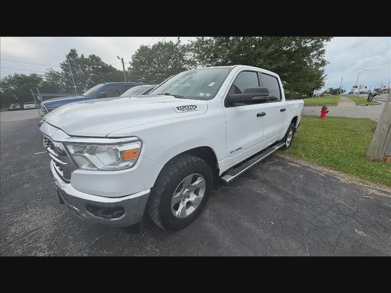 2023 RAM 1500, photo 1