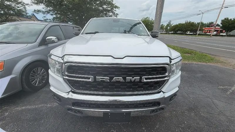 2023 RAM 1500, photo 2