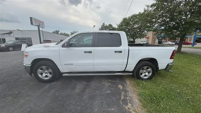 2023 RAM 1500, photo 4