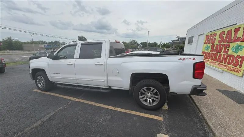 2016 Chevrolet Silverado 1500, photo 4