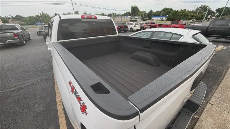 2016 Chevrolet Silverado 1500, photo 5