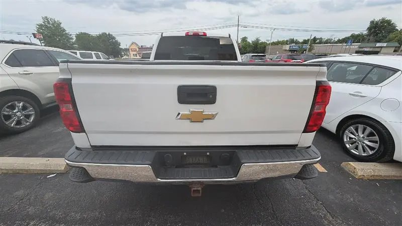 2016 Chevrolet Silverado 1500, photo 6