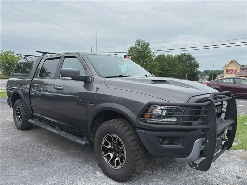 2018 RAM 1500, photo 1