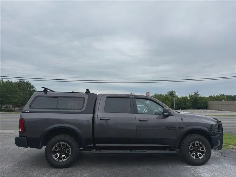 2018 RAM 1500, photo 2