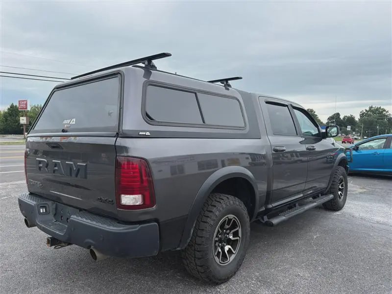 2018 RAM 1500, photo 3