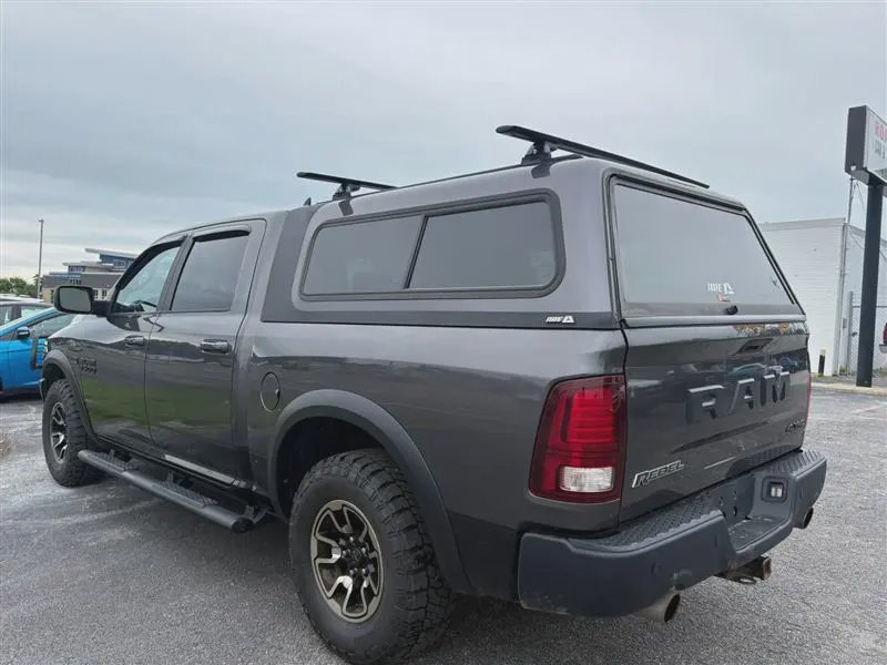 2018 RAM 1500, photo 5