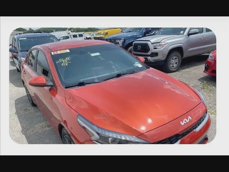 2023 Kia Forte, photo 1