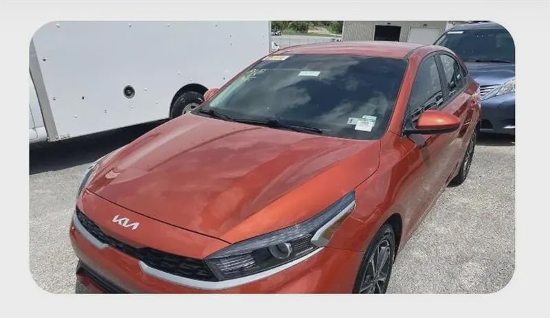 2023 Kia Forte, photo 2
