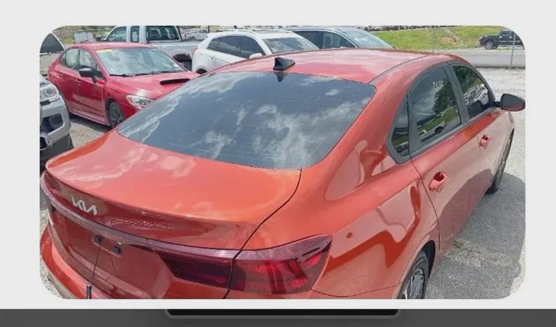 2023 Kia Forte, photo 4