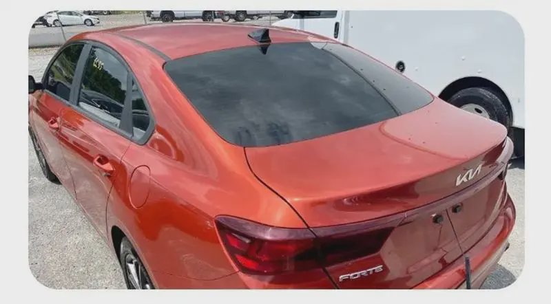 2023 Kia Forte, photo 5