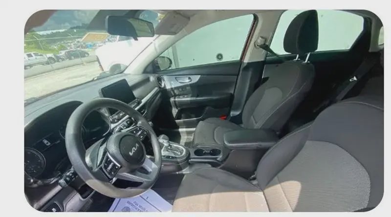 2023 Kia Forte, photo 6