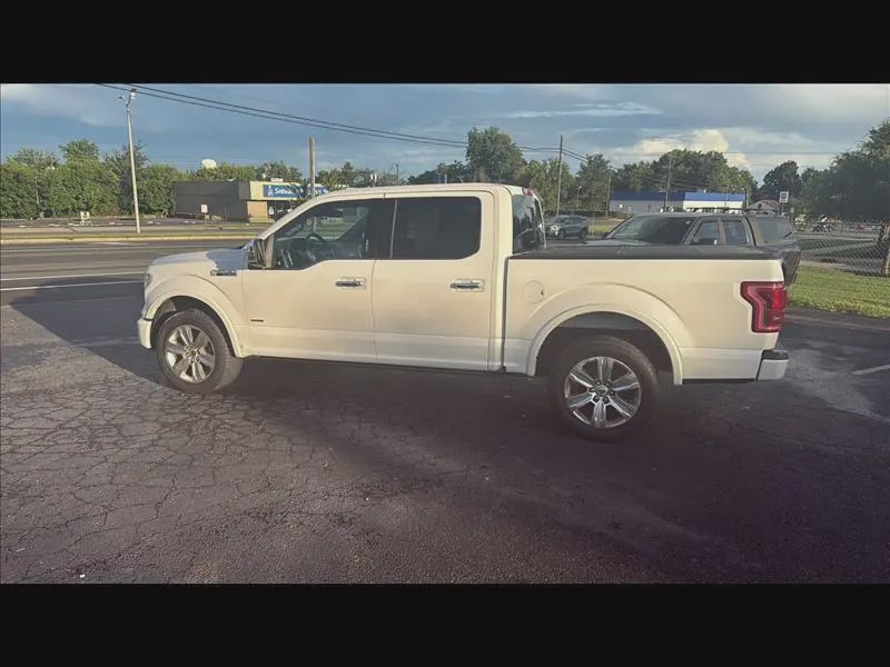 2015 Ford F-150, photo 1