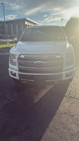 2015 Ford F-150, photo 2