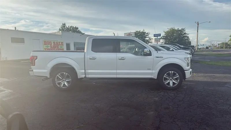 2015 Ford F-150, photo 3