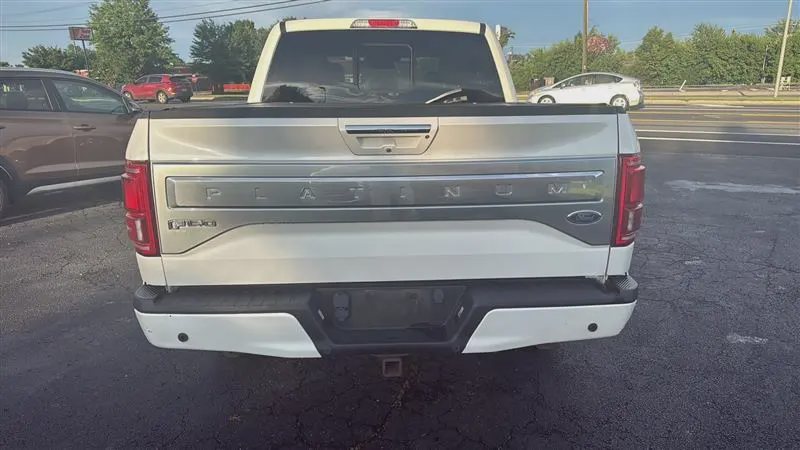 2015 Ford F-150, photo 4