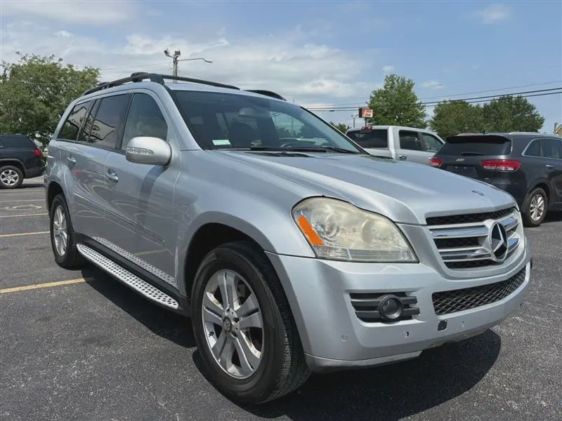 2008 Mercedes-Benz GL-Class, photo 1