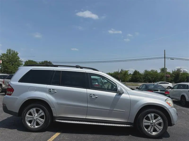 2008 Mercedes-Benz GL-Class, photo 2