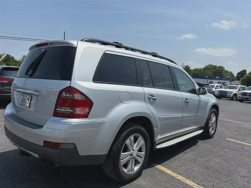 2008 Mercedes-Benz GL-Class, photo 3
