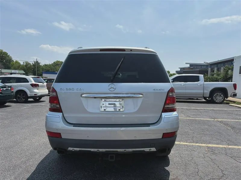 2008 Mercedes-Benz GL-Class, photo 4