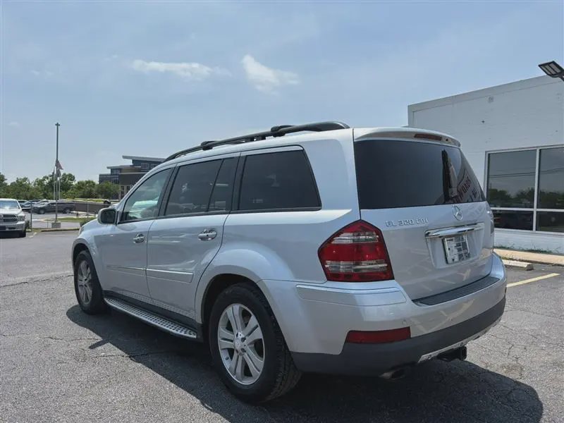 2008 Mercedes-Benz GL-Class, photo 5