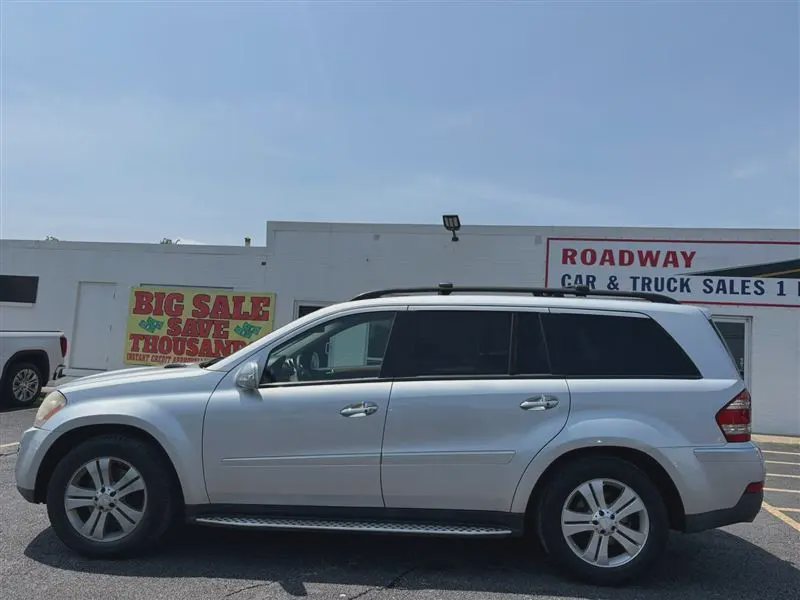 2008 Mercedes-Benz GL-Class, photo 6