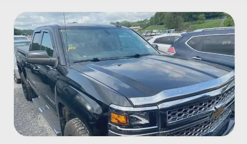 2015 Chevrolet Silverado 1500, photo 2