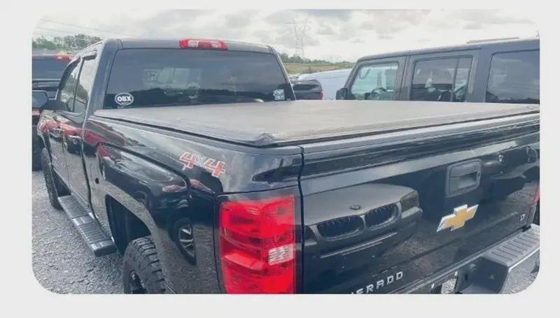 2015 Chevrolet Silverado 1500, photo 4