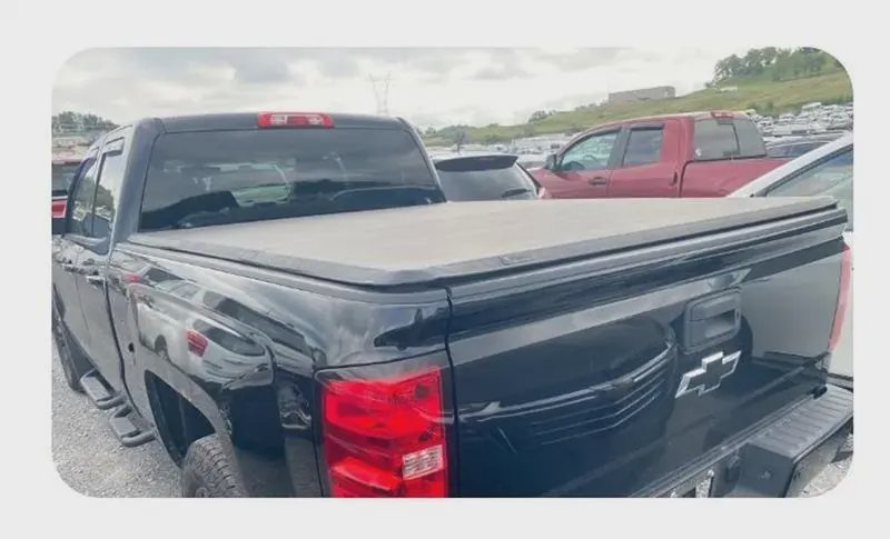 2017 Chevrolet Silverado 1500, photo 4