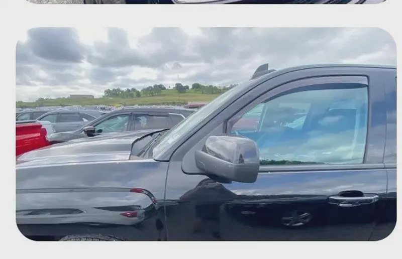 2017 Chevrolet Silverado 1500, photo 5