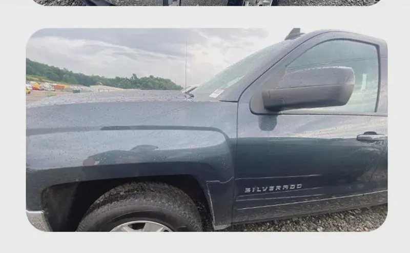 2018 Chevrolet Silverado 1500, photo 3
