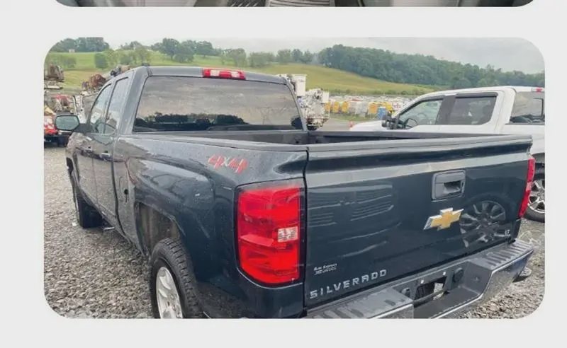 2018 Chevrolet Silverado 1500, photo 5