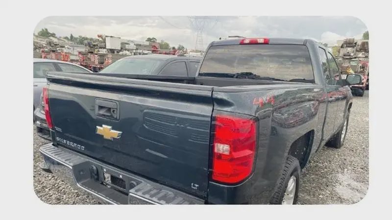 2018 Chevrolet Silverado 1500, photo 6