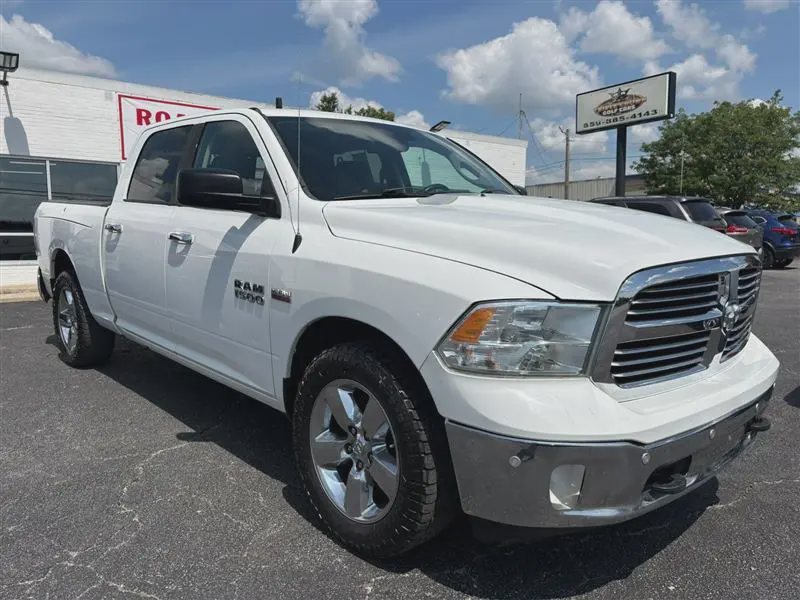 2014 RAM 1500, photo 1
