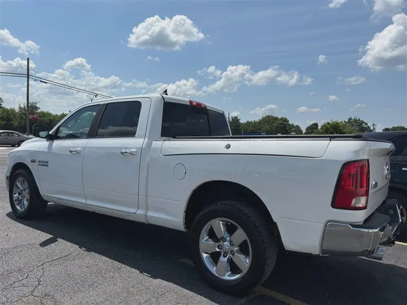 2014 RAM 1500, photo 3