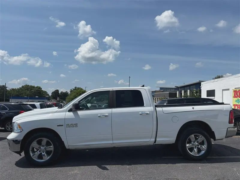 2014 RAM 1500, photo 4
