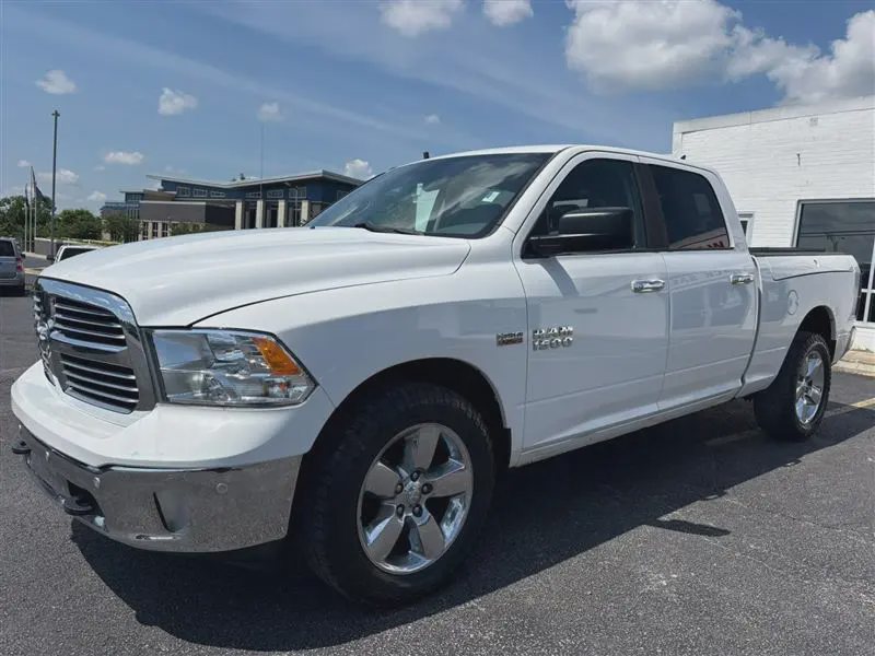 2014 RAM 1500, photo 5