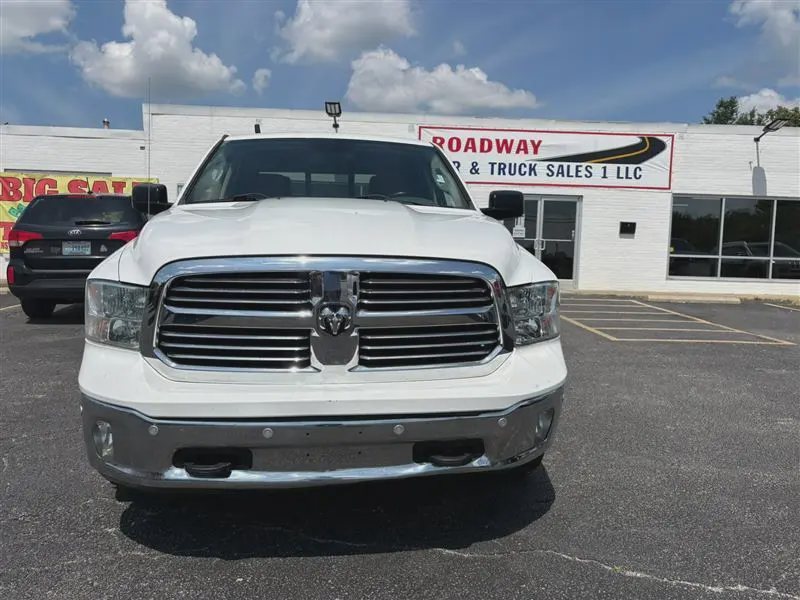2014 RAM 1500, photo 6