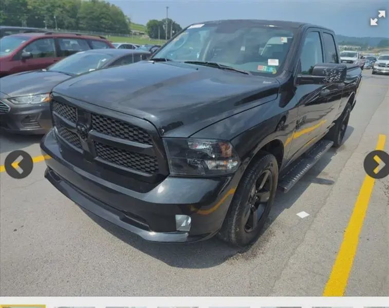 2019 RAM 1500 Classic, photo 1
